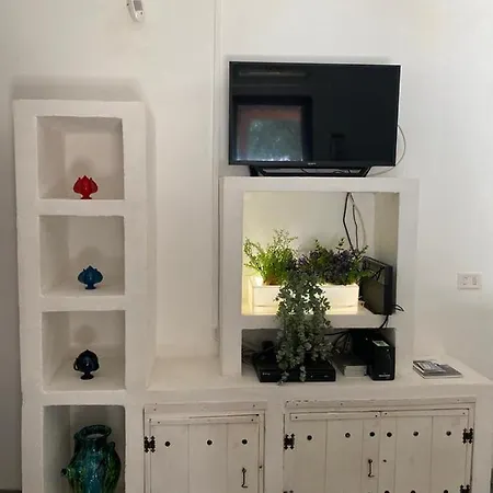 Salenti..amo Ferienhaus *