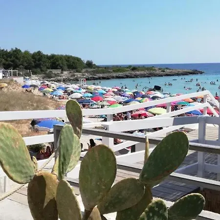 Salenti..amo Holiday home *